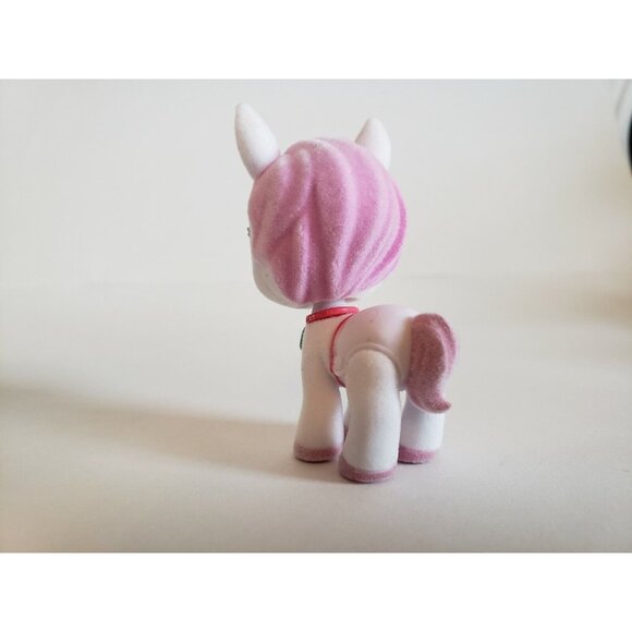 Disney Jr. T.OT.S. -Tiny Ones Transport Service Fuzzy Flocked Burrow The Donkey - Picture 7 of 12